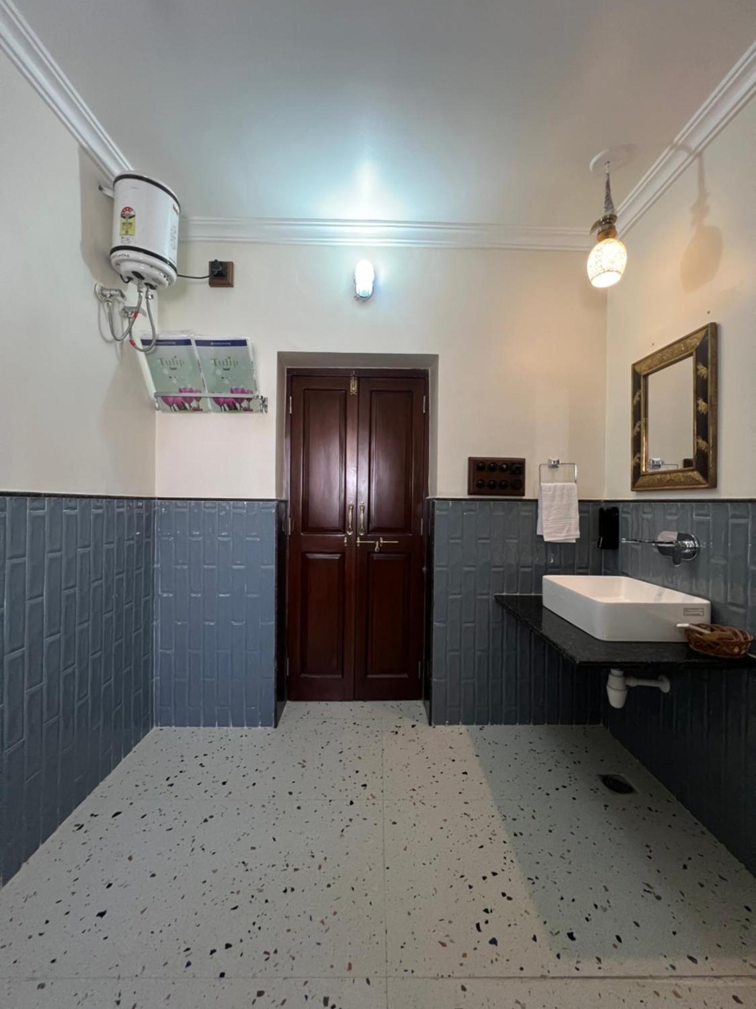 A Heritage Homestay Джодхпур Экстерьер фото