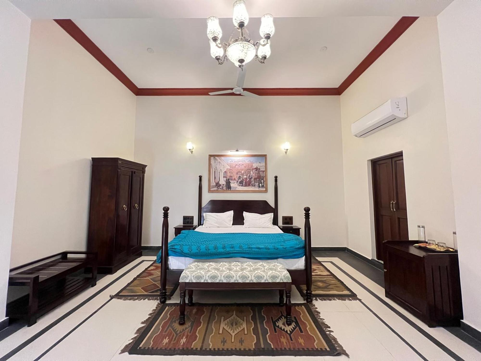 A Heritage Homestay Джодхпур Экстерьер фото