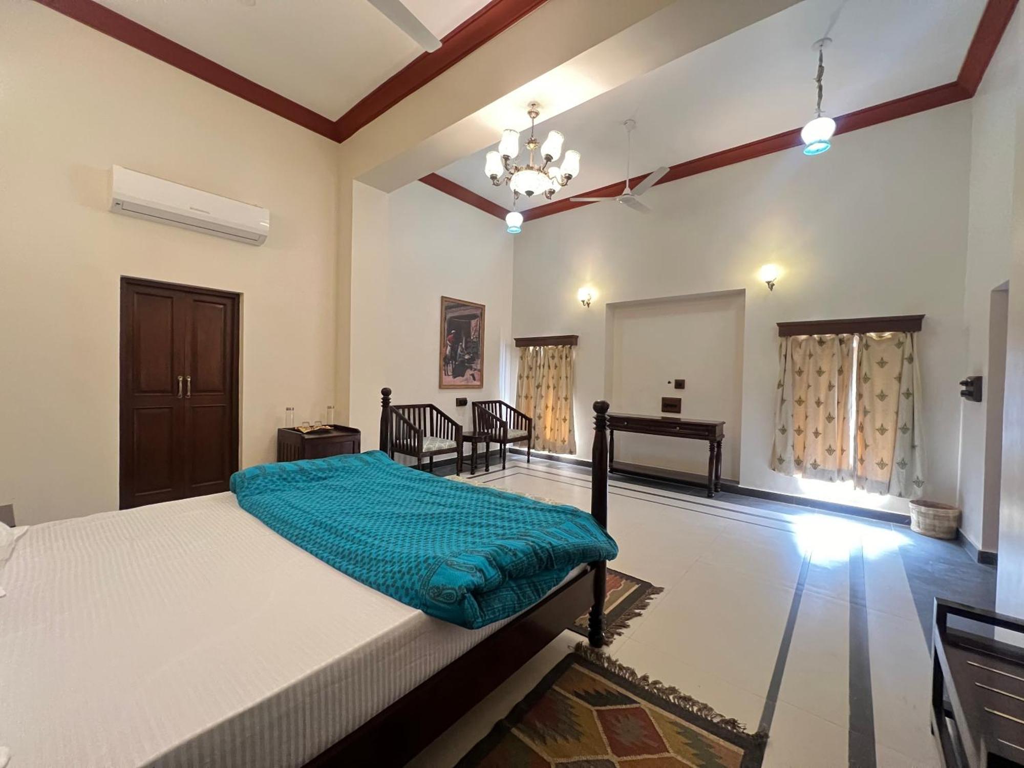 A Heritage Homestay Джодхпур Экстерьер фото
