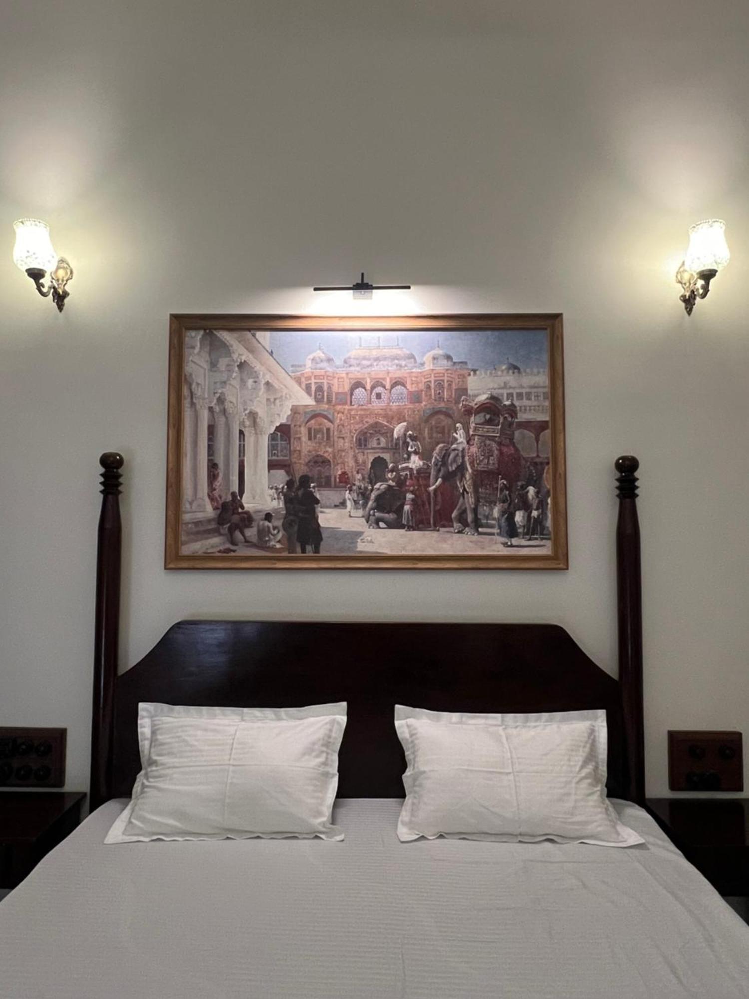 A Heritage Homestay Джодхпур Экстерьер фото